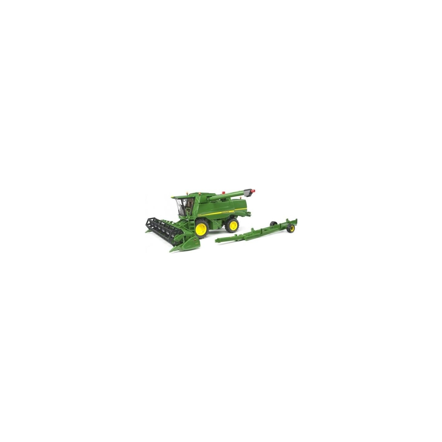 Bruder John Deere Combine harvester T670i