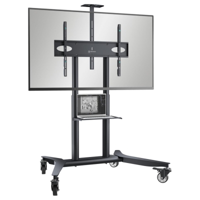 Onkron TV SET ACC MOBILE STAND/55-90"/BLACK TS1871-B ONKRON