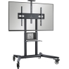 Onkron TV SET ACC MOBILE STAND/55-90"/BLACK TS1871-B ONKRON