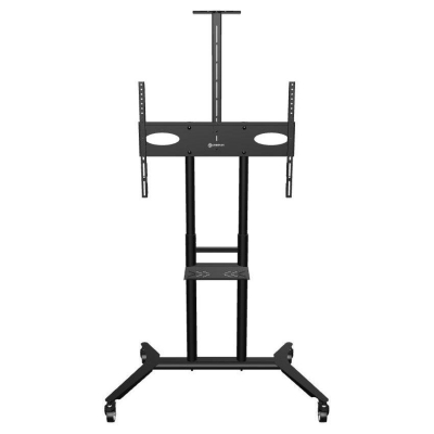 Onkron TV SET ACC MOBILE STAND/55-90"/BLACK TS1871-B ONKRON