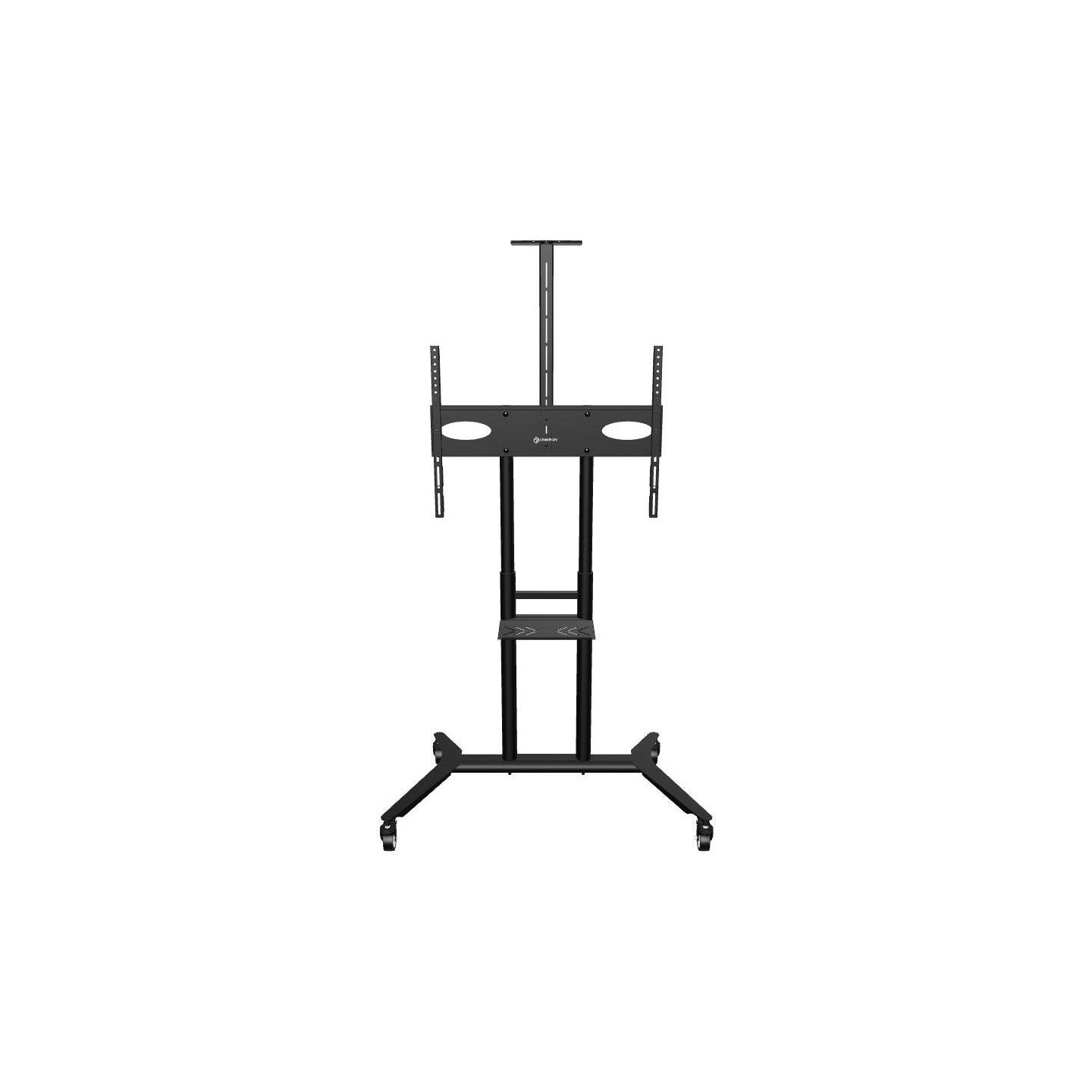 Onkron TV SET ACC MOBILE STAND/55-90"/BLACK TS1871-B ONKRON