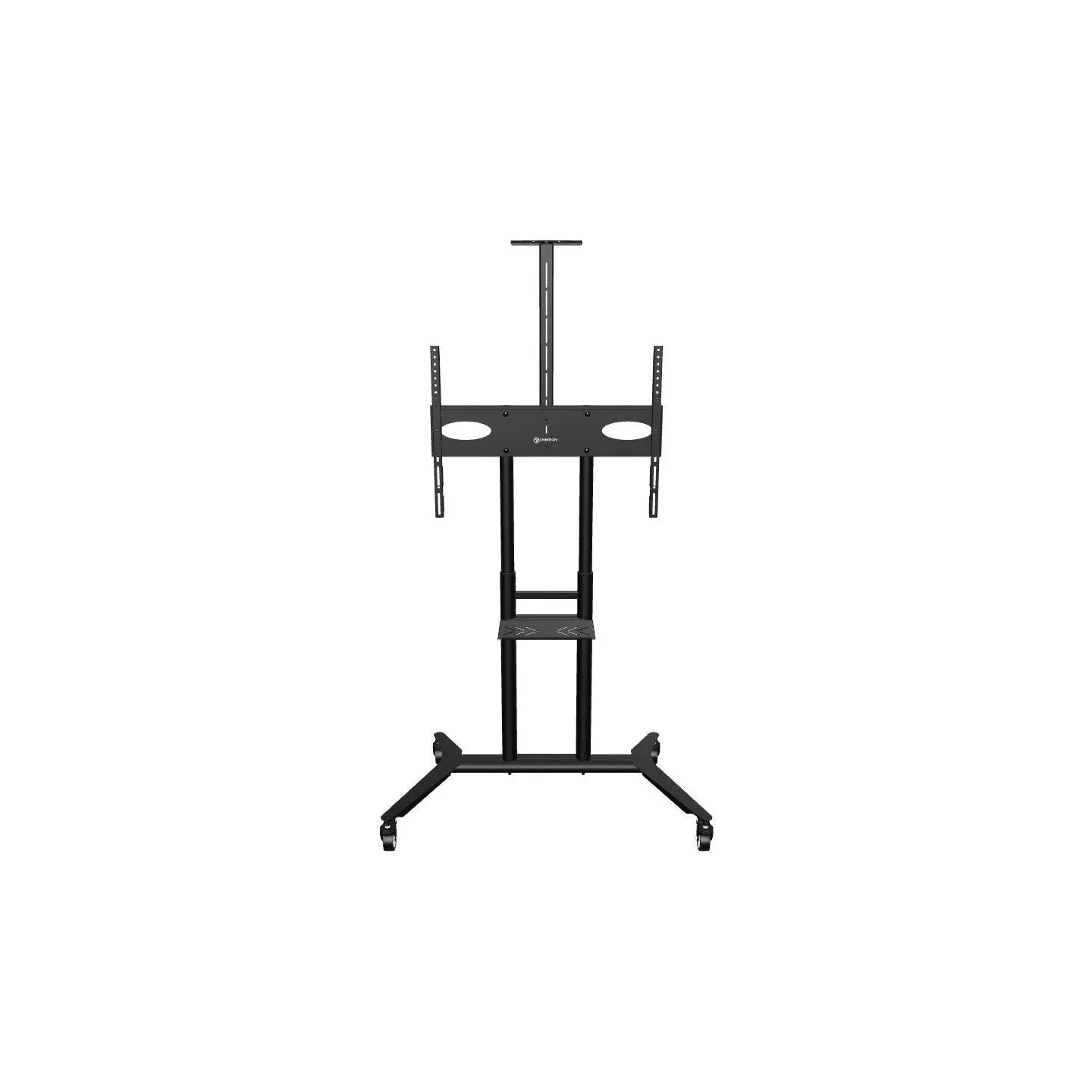 Onkron TV SET ACC MOBILE STAND/55-90"/BLACK TS1871-B ONKRON
