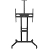 Onkron TV SET ACC MOBILE STAND/55-90"/BLACK TS1871-B ONKRON