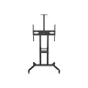Onkron TV SET ACC MOBILE STAND/55-90"/BLACK TS1871-B ONKRON