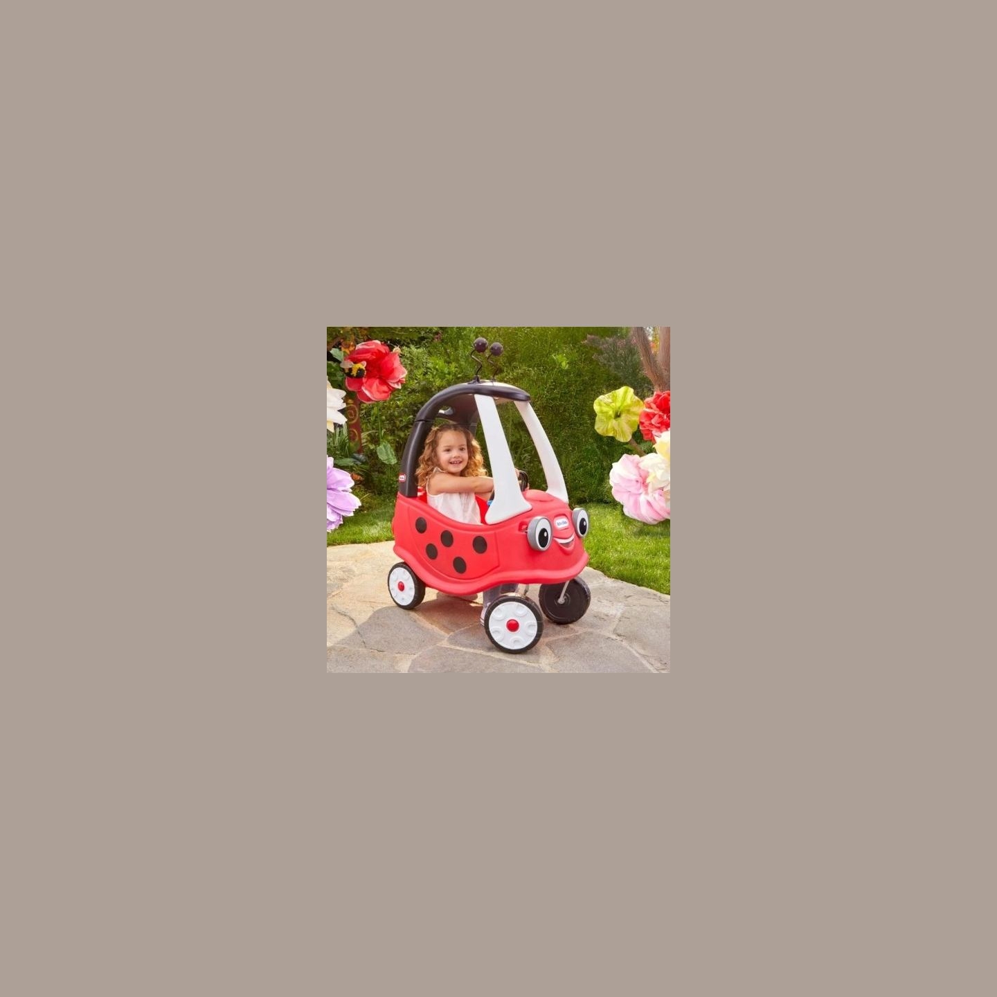Little Tikes Samochód Cozy Coupe Biedronka