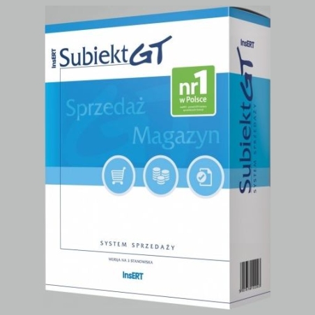 Insert Subiekt GT