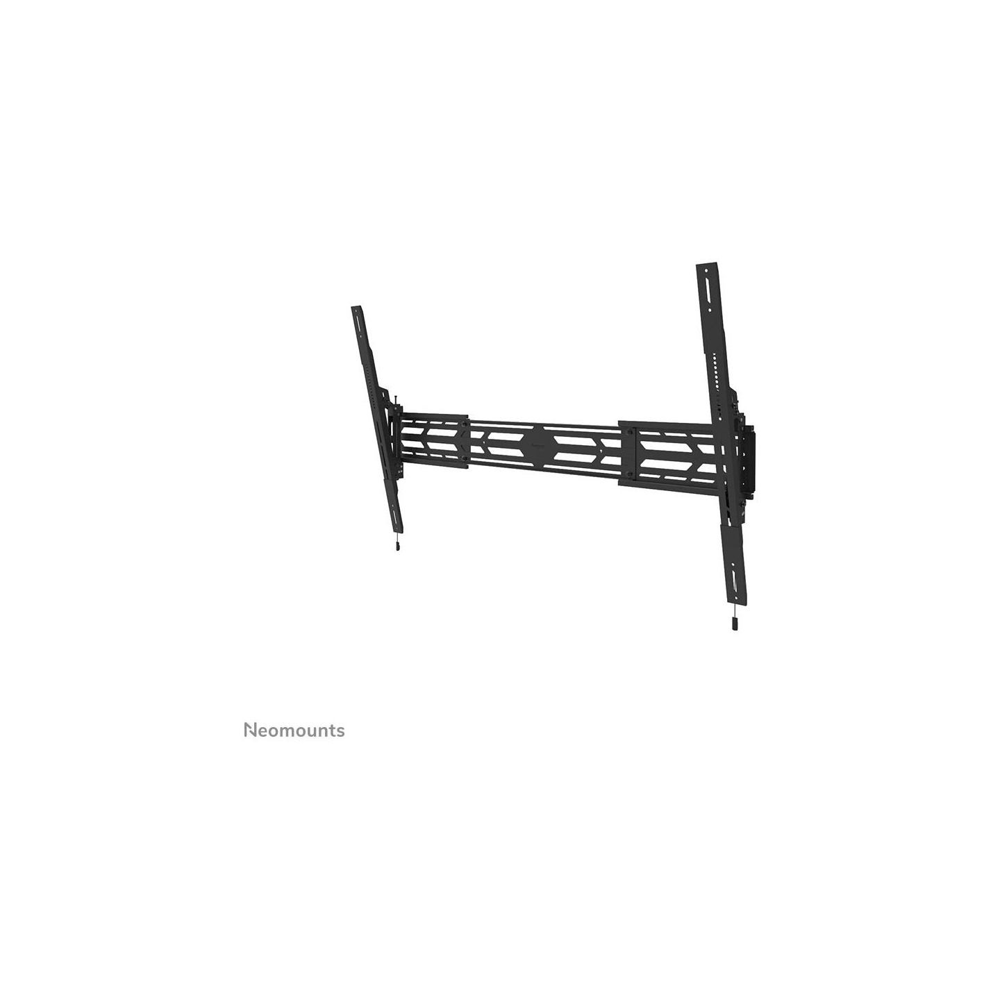 Neomounts Wall mount | WL35S-950BL19 | Tilt, Height adjustment, Width adjustment, Rotate | 55-115 " | Maximum weight (capacity) 