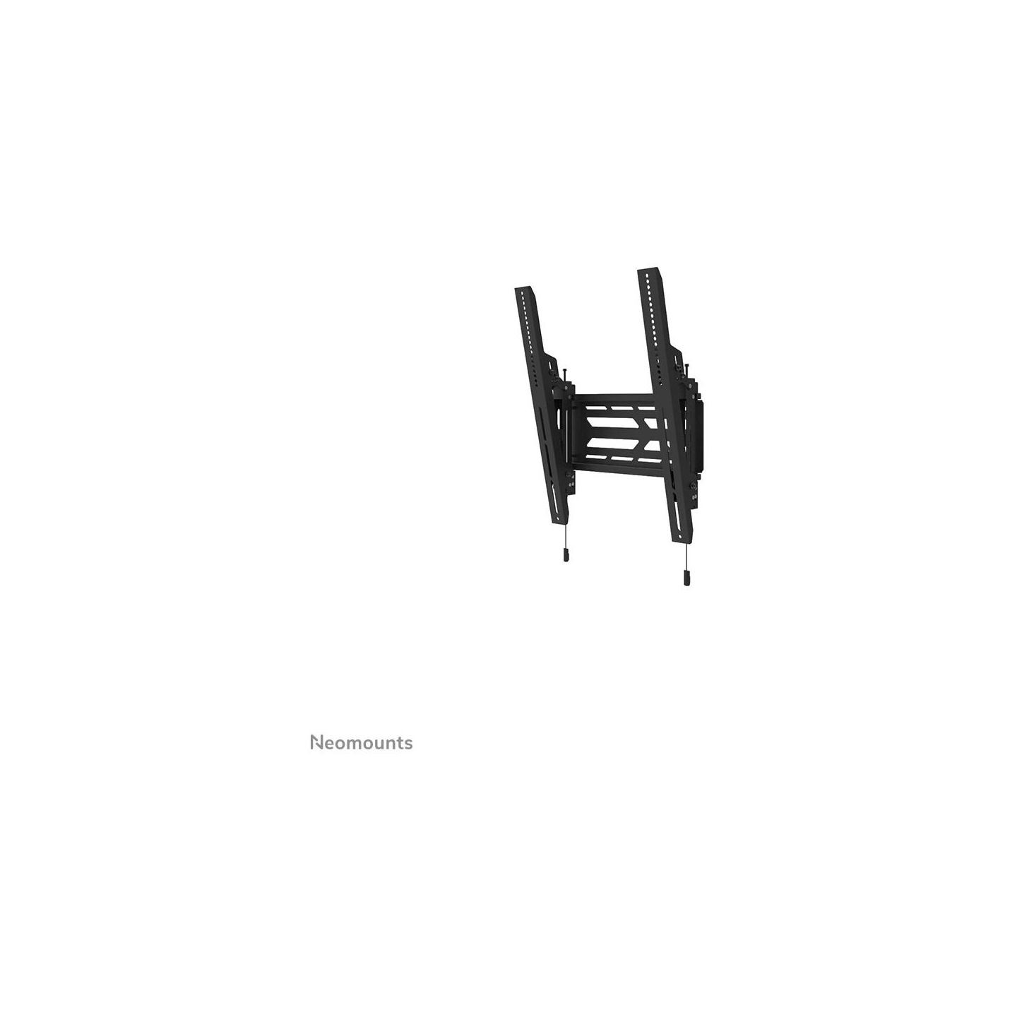 Neomounts Wall mount | WL35S-950BL19 | Tilt, Height adjustment, Width adjustment, Rotate | 55-115 " | Maximum weight (capacity) 