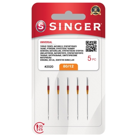 Singer | Needle, 2020 SZ12 BLST W/10