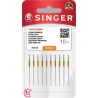 Singer | Needle, 2045 SZ12 BLST W/10
