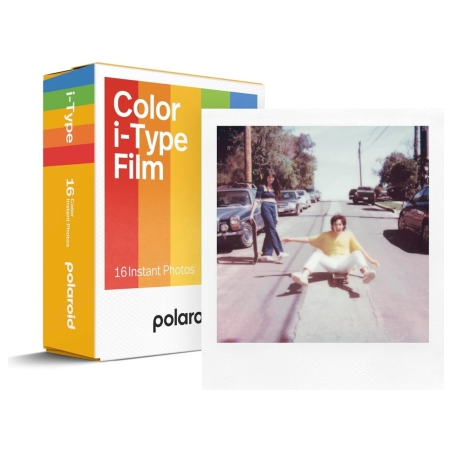 Polaroid | Instant Color Film for I-Type