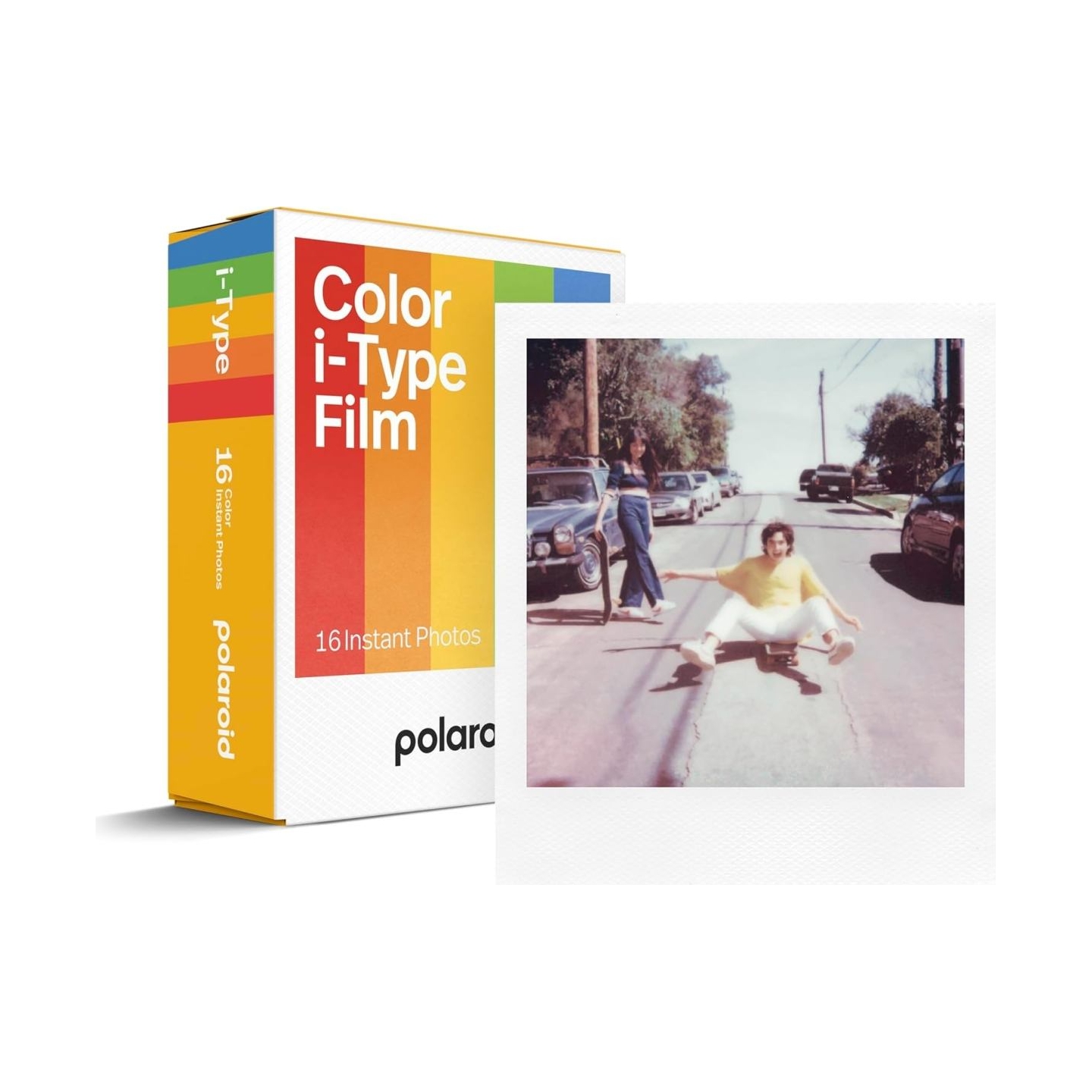 Polaroid | Instant Color Film for I-Type