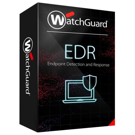 Watchguard EDR | 3 year(s) | 1 - 50 user(s)