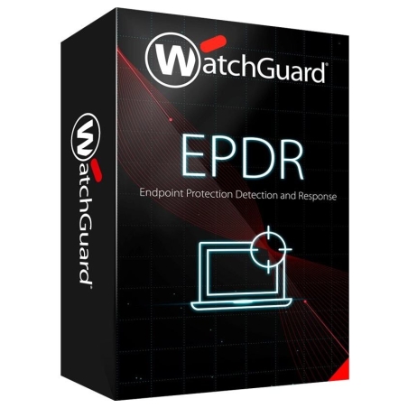 Watchguard EPDR | 3 year(s) | 1 - 50 user(s)