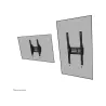 Neomounts Wall mount | WL35S-950BL19 | Tilt, Height adjustment, Width adjustment, Rotate | 55-115 " | Maximum weight (capacity) 