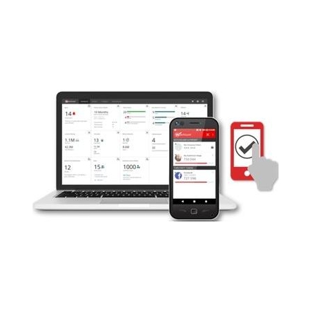 Watchguard AuthPoint | 3 year(s) | 1 - 50 user(s)