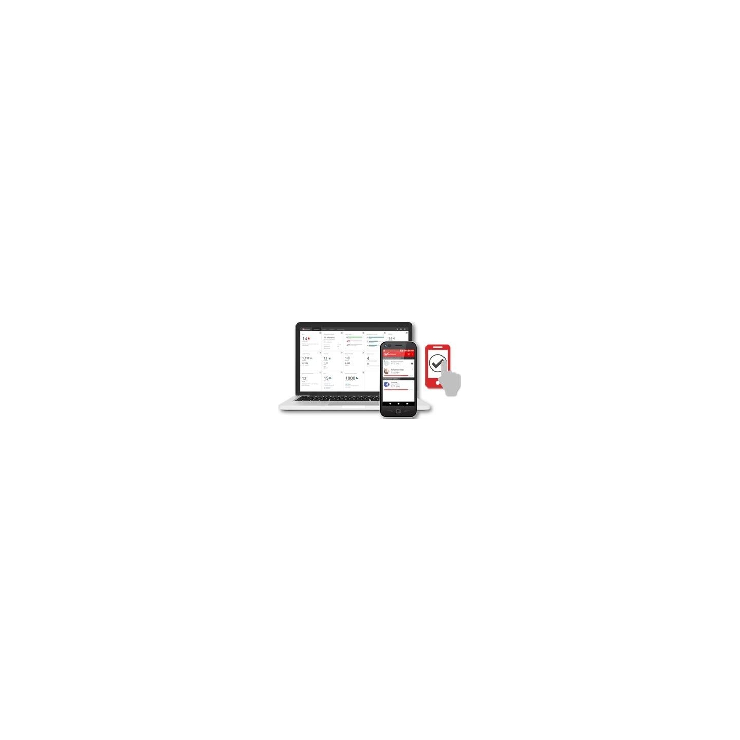 Watchguard AuthPoint | 3 year(s) | 1 - 50 user(s)