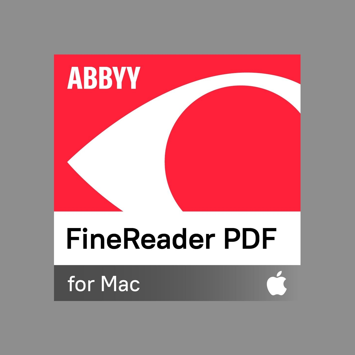 Abbyy FineReader PDF for Mac, Single User License (ESD), Subscription 1 year | FineReader PDF for Mac | Single User License (ESD