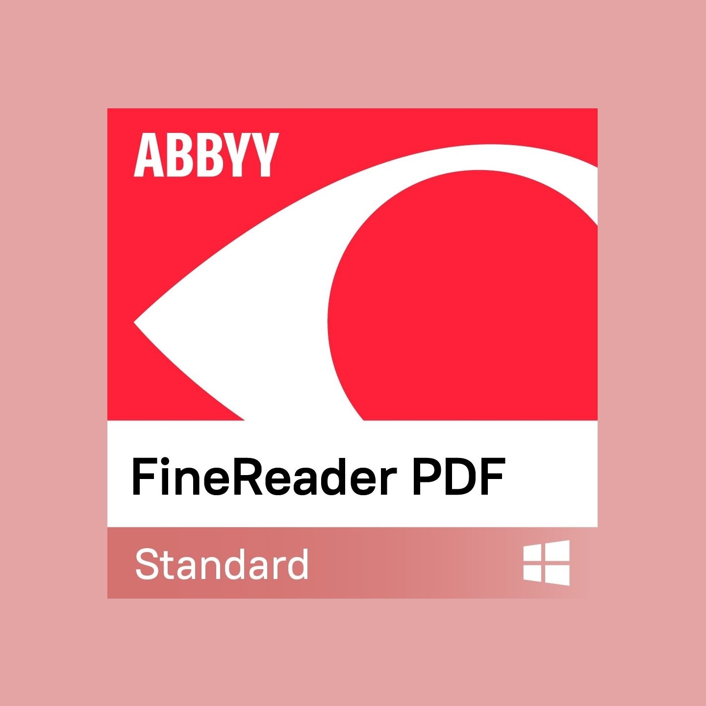 Abbyy FineReader PDF Standard | Volume License (per Seat) | 3 year(s) | 5-25 user(s)