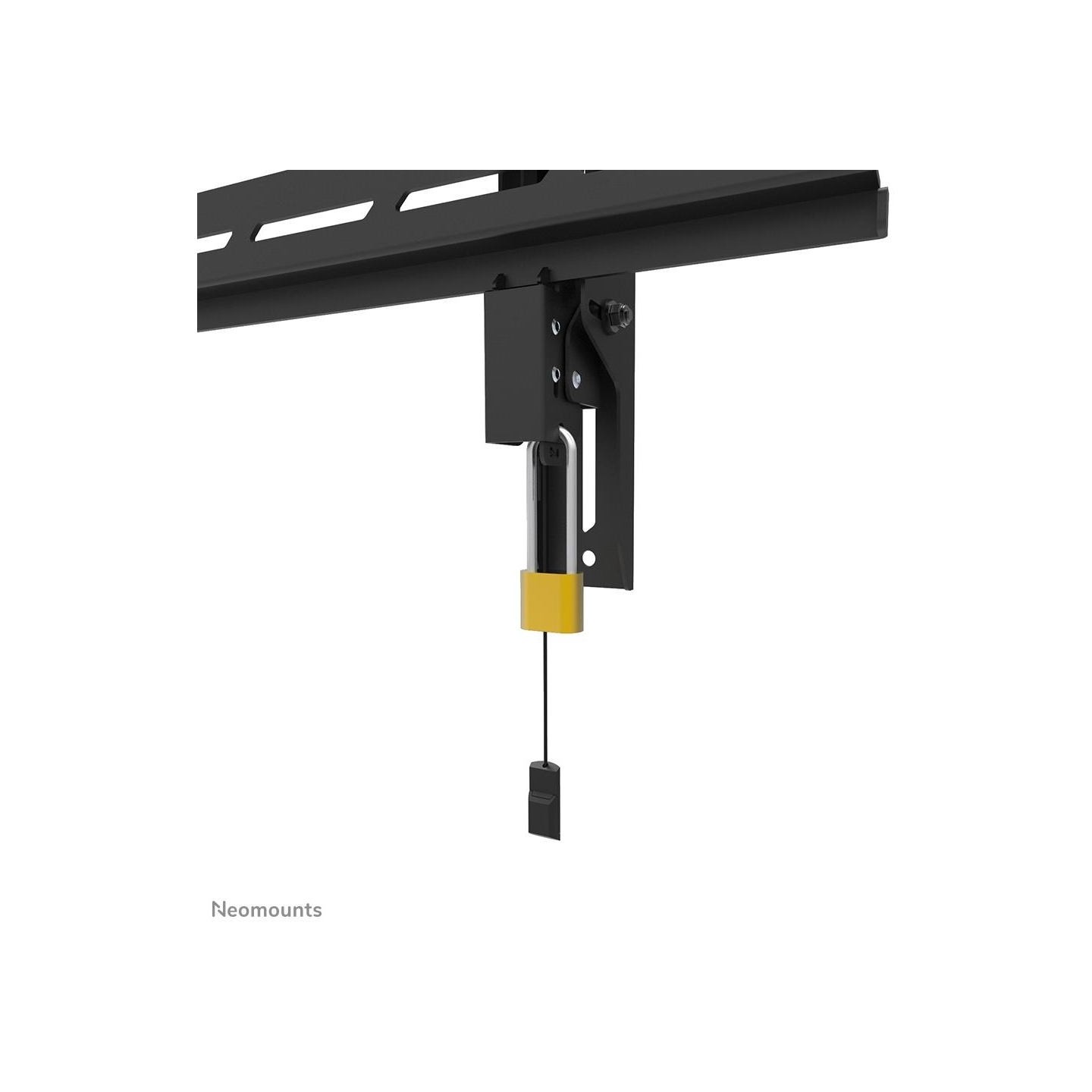 Neomounts Wall mount | WL35S-950BL19 | Tilt, Height adjustment, Width adjustment, Rotate | 55-115 " | Maximum weight (capacity) 