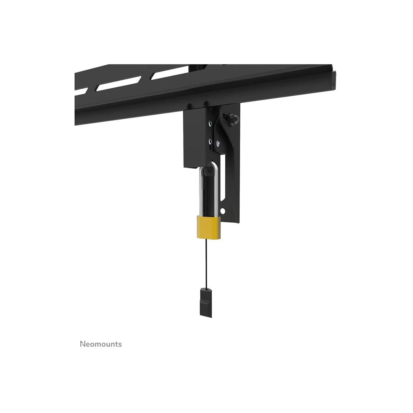 Neomounts Wall mount | WL35S-950BL19 | Tilt, Height adjustment, Width adjustment, Rotate | 55-115 " | Maximum weight (capacity) 