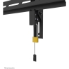Neomounts Wall mount | WL35S-950BL19 | Tilt, Height adjustment, Width adjustment, Rotate | 55-115 " | Maximum weight (capacity) 