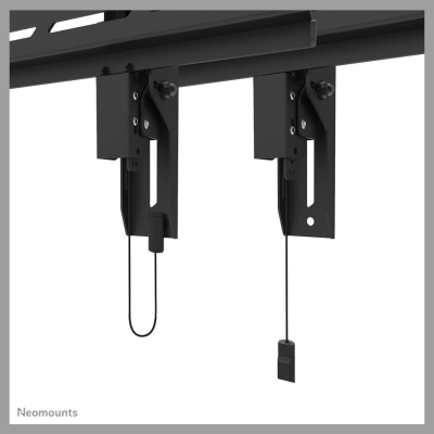 Neomounts Wall mount | WL35S-950BL19 | Tilt, Height adjustment, Width adjustment, Rotate | 55-115 " | Maximum weight (capacity) 