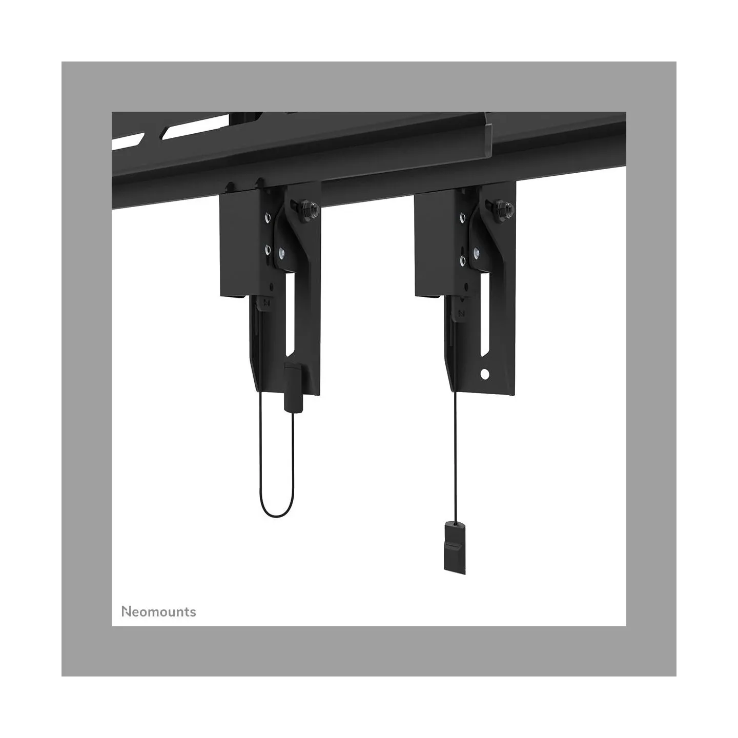 Neomounts Wall mount 55-110 inches WL35S-950BL19 100x100-1500x900 160kg w:0-9cm