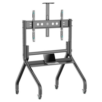 Onkron TV SET ACC MOBILE STAND/60-120" BLACK TS2080-B ONKRON