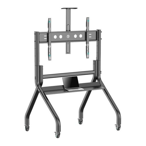Onkron TV SET ACC MOBILE STAND/60-120" BLACK TS2080-B ONKRON
