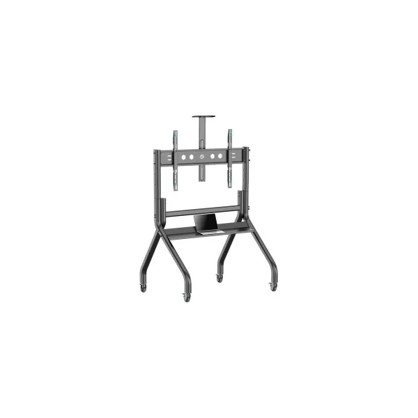 Onkron TV SET ACC MOBILE STAND/60-120" BLACK TS2080-B ONKRON