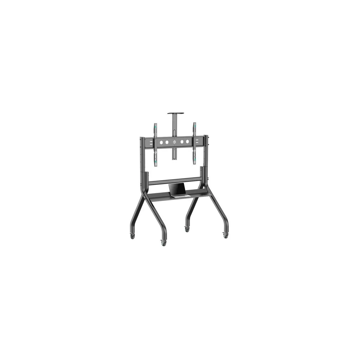 Onkron TV SET ACC MOBILE STAND/60-120" BLACK TS2080-B ONKRON