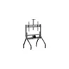 Onkron TV SET ACC MOBILE STAND/60-120" BLACK TS2080-B ONKRON