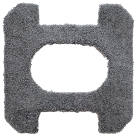 Hutt | Cleaning Pad for model W8 | 4 pc(s) | Grey
