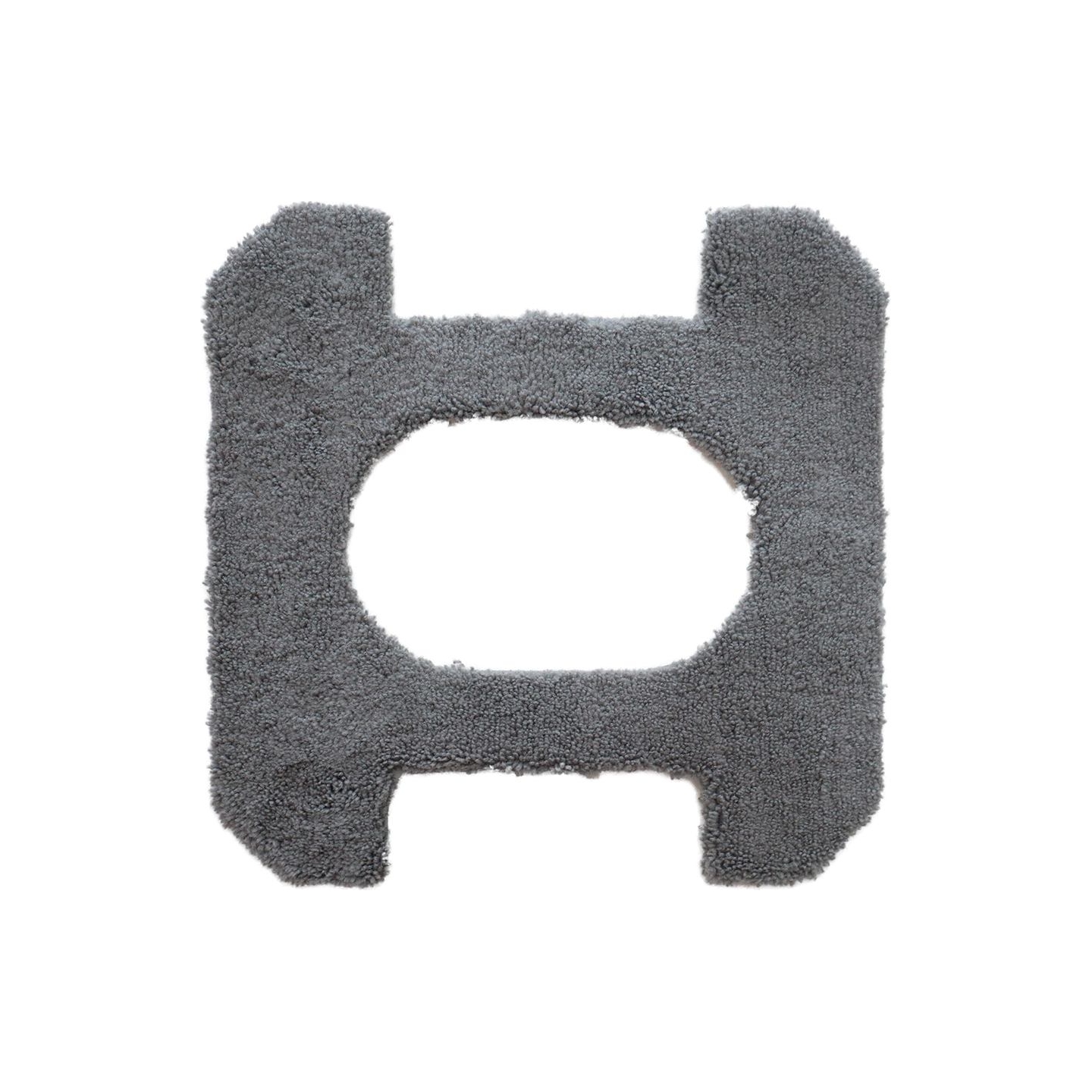 Hutt | Cleaning Pad for model W8 | 4 pc(s) | Grey