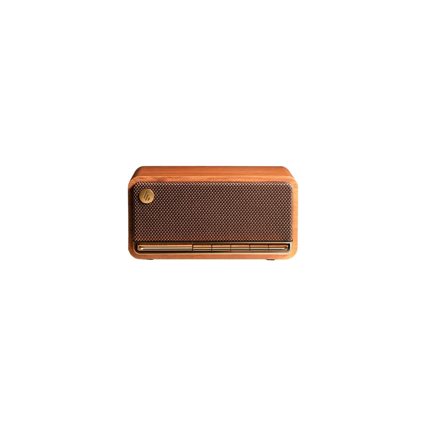 Edifier Kompiuterio kolonėlės Aktivboxen Edifier MP230 2.0 holz Bluetooth Retro-Look retail | Edifier