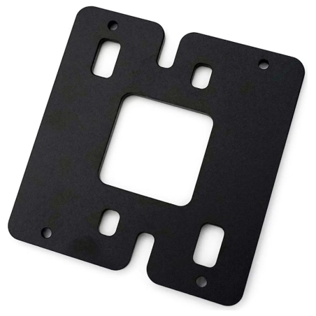 Thermal Grizzly | AM5 Short Backplate | Black | N/A