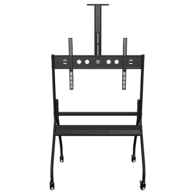 Onkron TV SET ACC MOBILE STAND/60-120" BLACK TS2080-B ONKRON