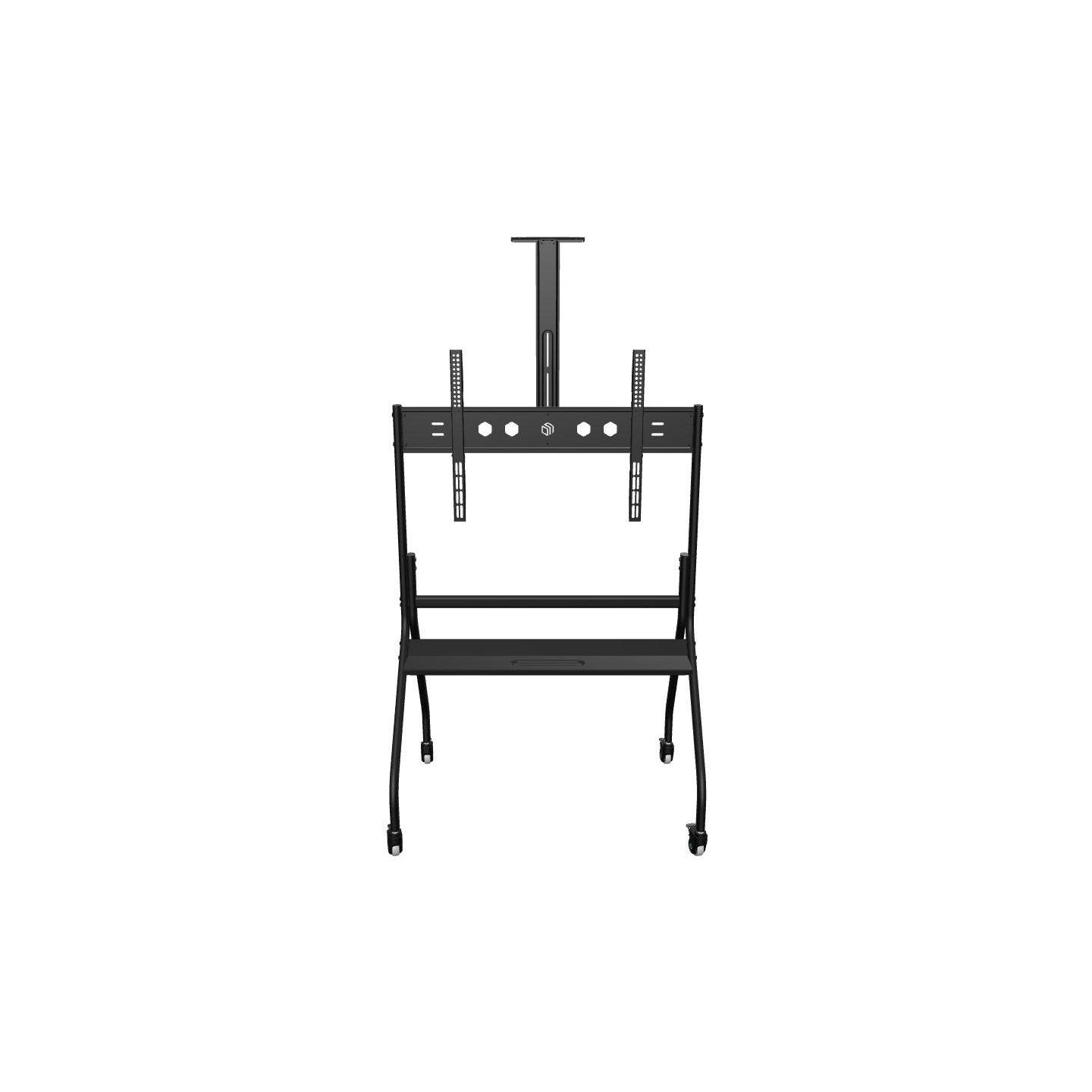 Onkron TV SET ACC MOBILE STAND/60-120" BLACK TS2080-B ONKRON