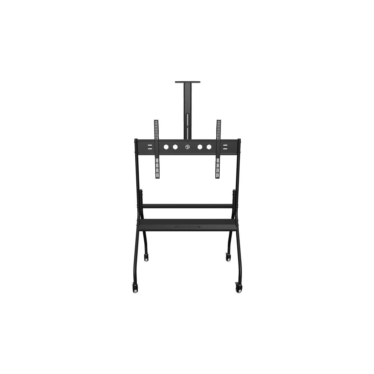 Onkron TV SET ACC MOBILE STAND/60-120" BLACK TS2080-B ONKRON