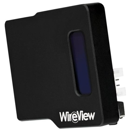 Thermal Grizzly | WireView | GPU 1x12VHPWR Normal | Black | N/A