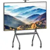 Onkron TV SET ACC MOBILE STAND/60-120" BLACK TS2080-B ONKRON