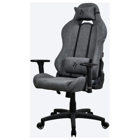 Arozzi Soft Fabric | Gaming Chair | Torretta SoftFabric | Ash