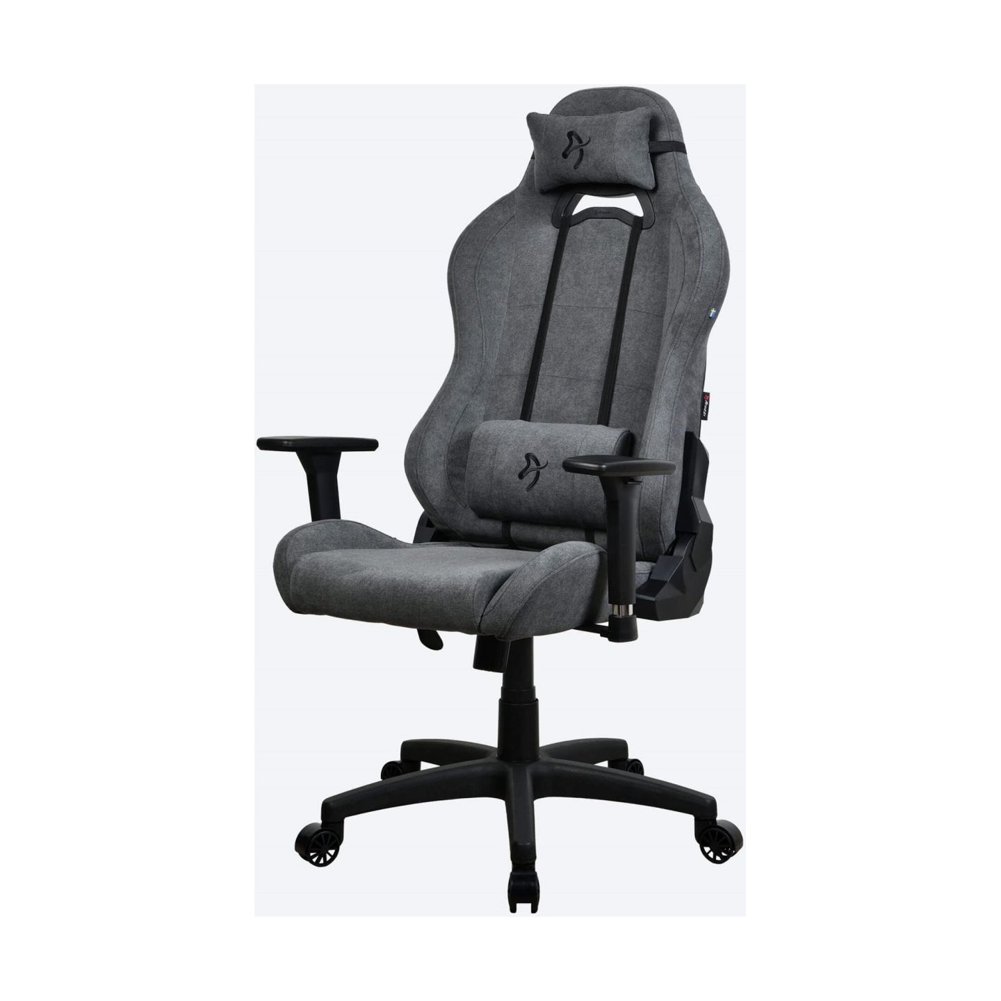 Arozzi Soft Fabric | Gaming Chair | Torretta SoftFabric | Ash
