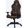 Arozzi Frame material: Metal; Wheel base: Nylon; Upholstery: Supersoft | Gaming Chair | Torretta SuperSoft | Brown