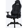 Arozzi Frame material: Metal; Wheel base: Nylon; Upholstery: Supersoft | Gaming Chair | Torretta SuperSoft | Pure Black