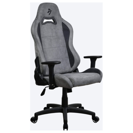 Arozzi Frame material: Metal; Wheel base: Nylon; Upholstery: Supersoft | Gaming Chair | Torretta SuperSoft | Anthracite