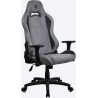 Arozzi Frame material: Metal; Wheel base: Nylon; Upholstery: Supersoft | Gaming Chair | Torretta SuperSoft | Anthracite