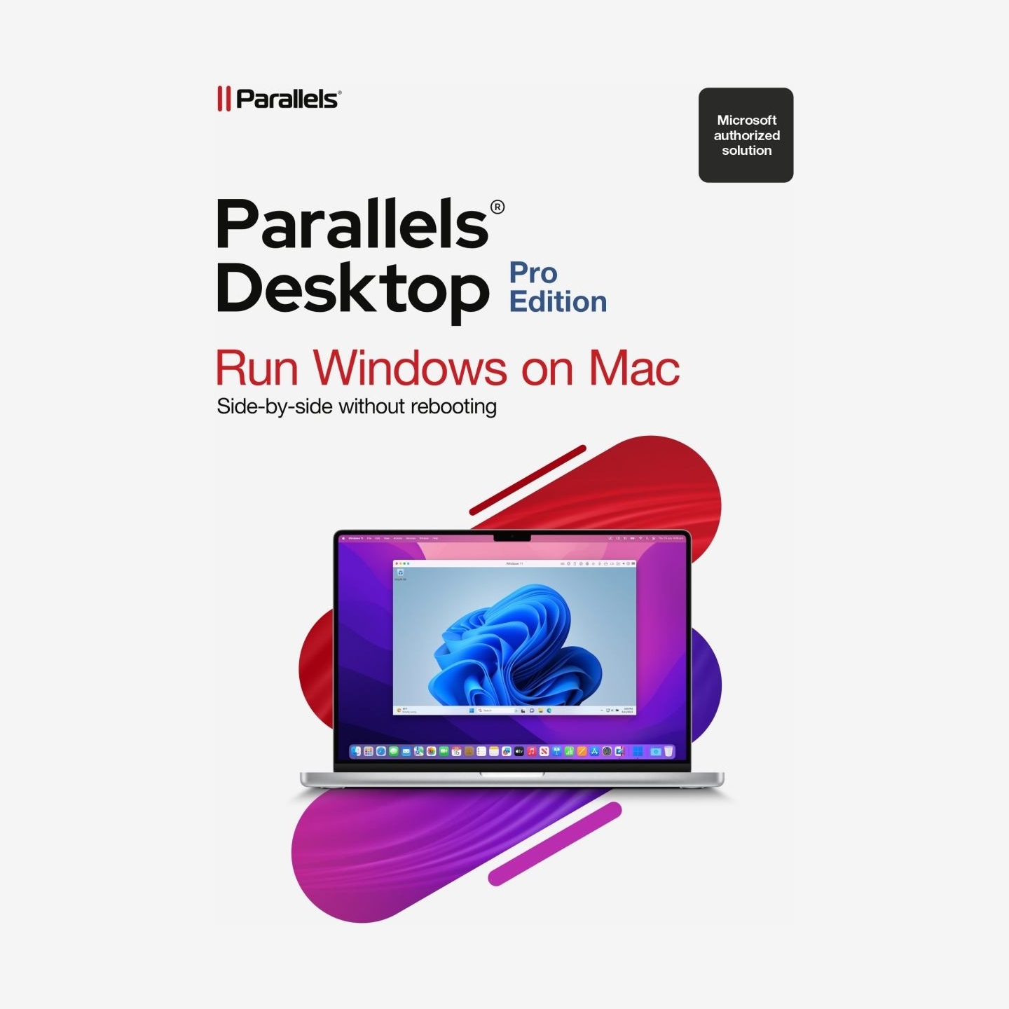 Parallels Desktop for Mac Professional Edition Subscription 2 Year