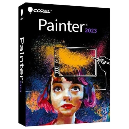 Corel Painter 2023 License (Single User) Corel